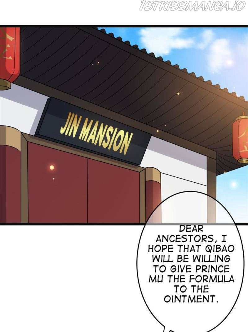 The Sickly Tyrant With An Innocent Facade Chapter 95 page 36