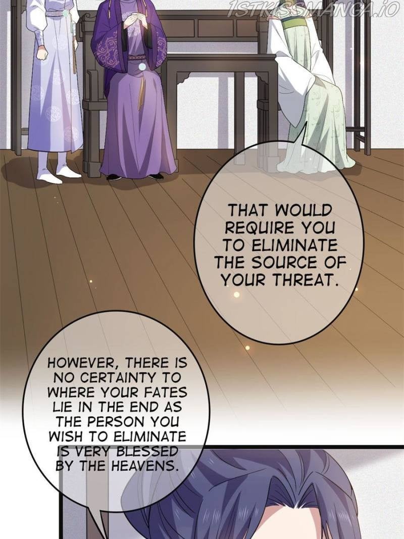 The Sickly Tyrant With An Innocent Facade Chapter 95 page 3