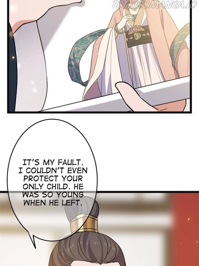 The Sickly Tyrant With An Innocent Facade Chapter 96 page 9