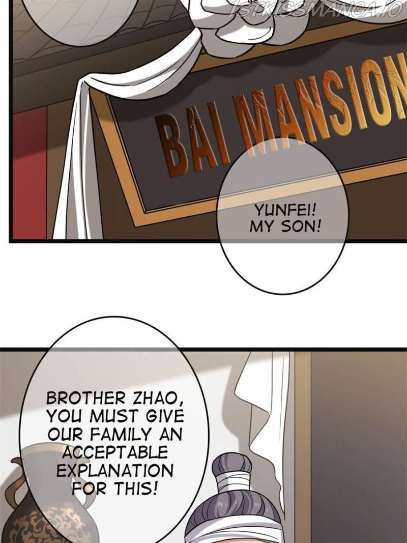 The Sickly Tyrant With An Innocent Facade Chapter 96 page 17