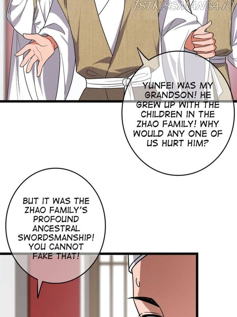 The Sickly Tyrant With An Innocent Facade Chapter 96 page 20
