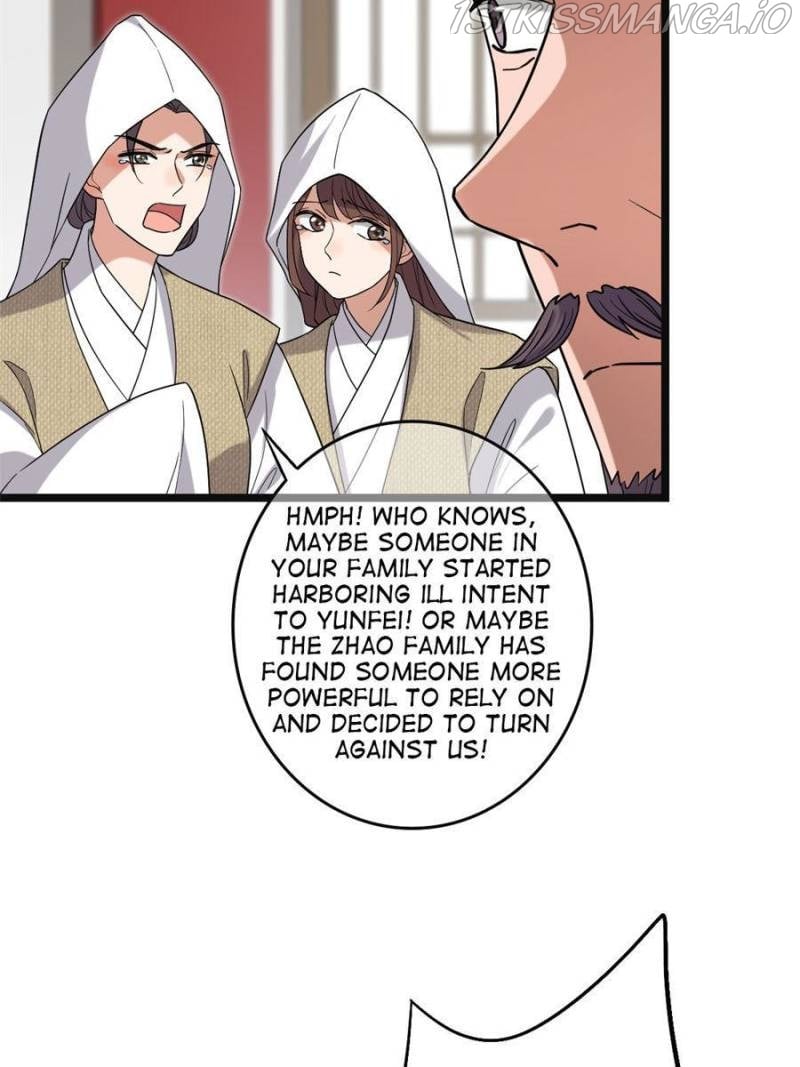 The Sickly Tyrant With An Innocent Facade Chapter 96 page 21