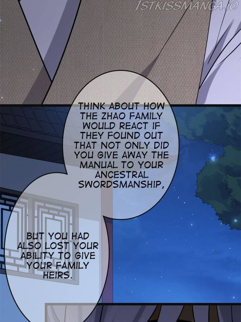 The Sickly Tyrant With An Innocent Facade Chapter 96 page 46