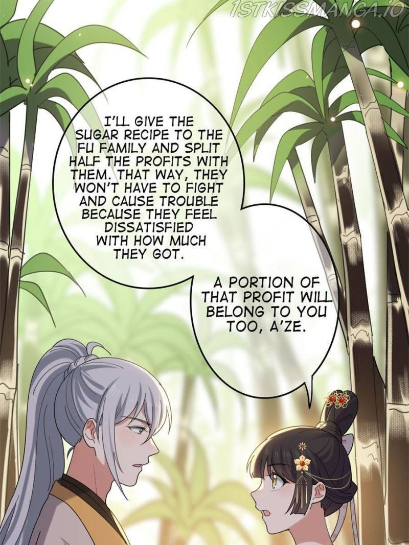 The Sickly Tyrant With An Innocent Facade Chapter 98 page 21