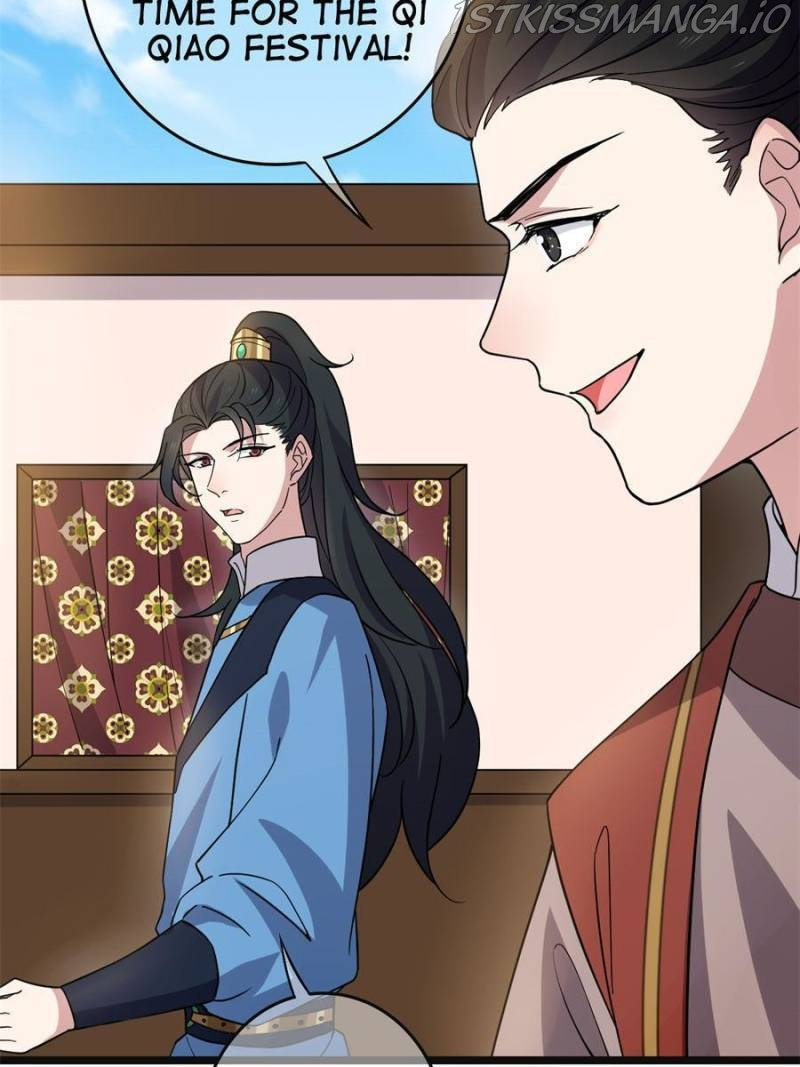 The Sickly Tyrant With An Innocent Facade Chapter 99 page 21