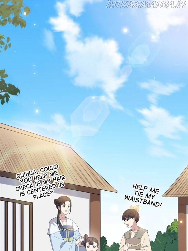 The Sickly Tyrant With An Innocent Facade Chapter 99 page 29