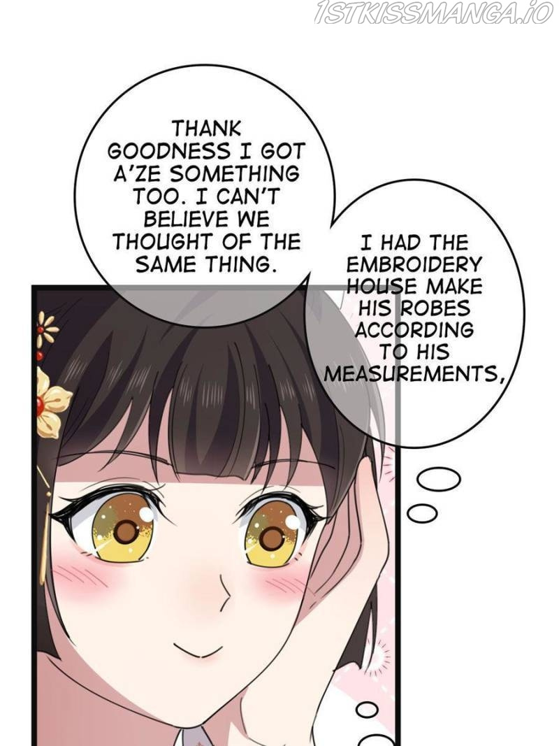 The Sickly Tyrant With An Innocent Facade Chapter 99 page 36