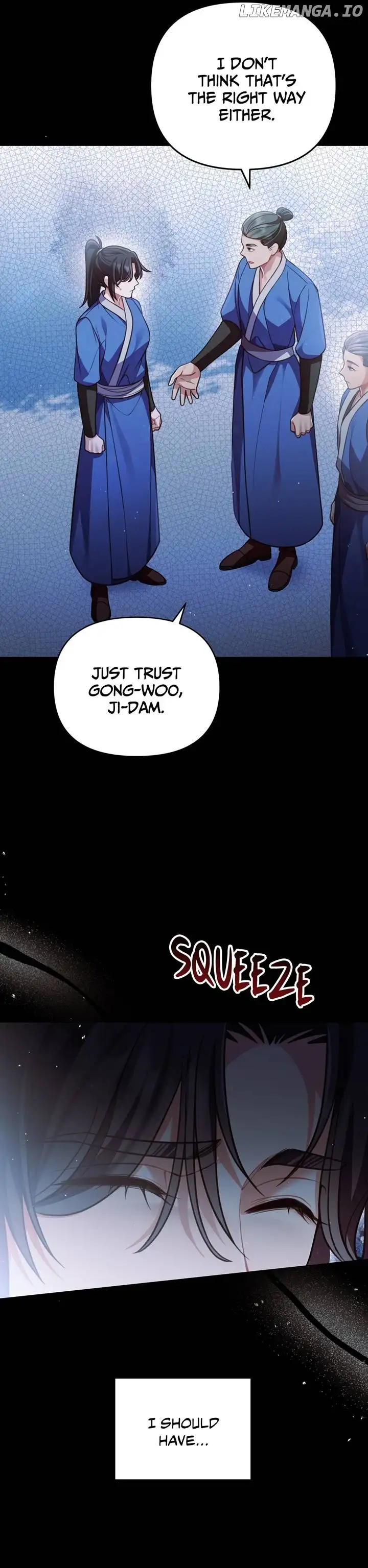 The Song of Good Nidana Chapter 23 page 20