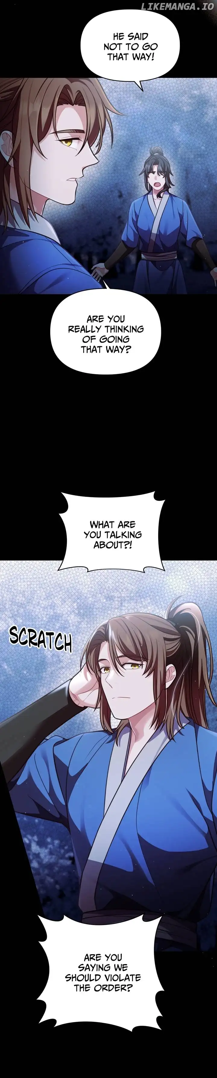 The Song of Good Nidana Chapter 23 page 5