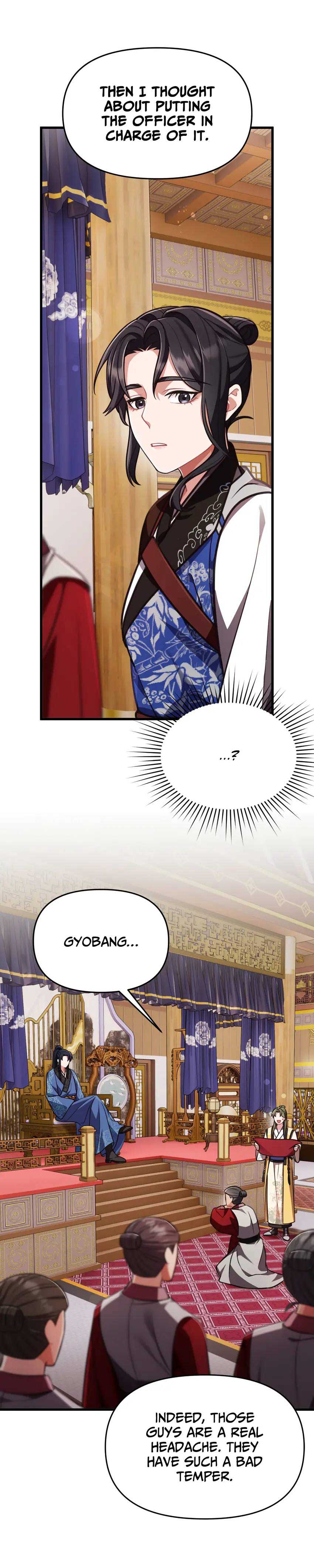 The Song of Good Nidana Chapter 5 page 3