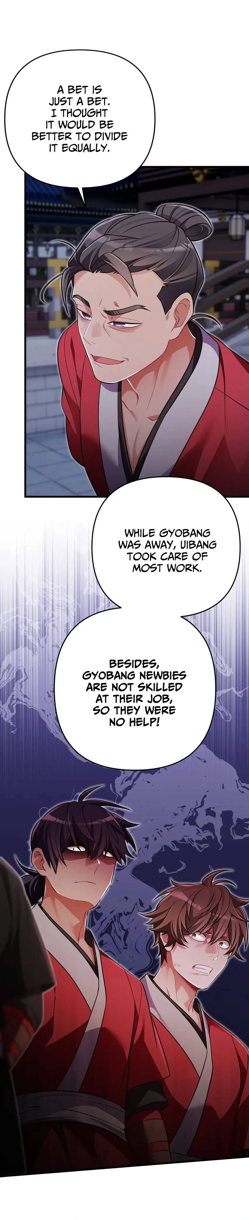 The Song of Good Nidana Chapter 61 page 40