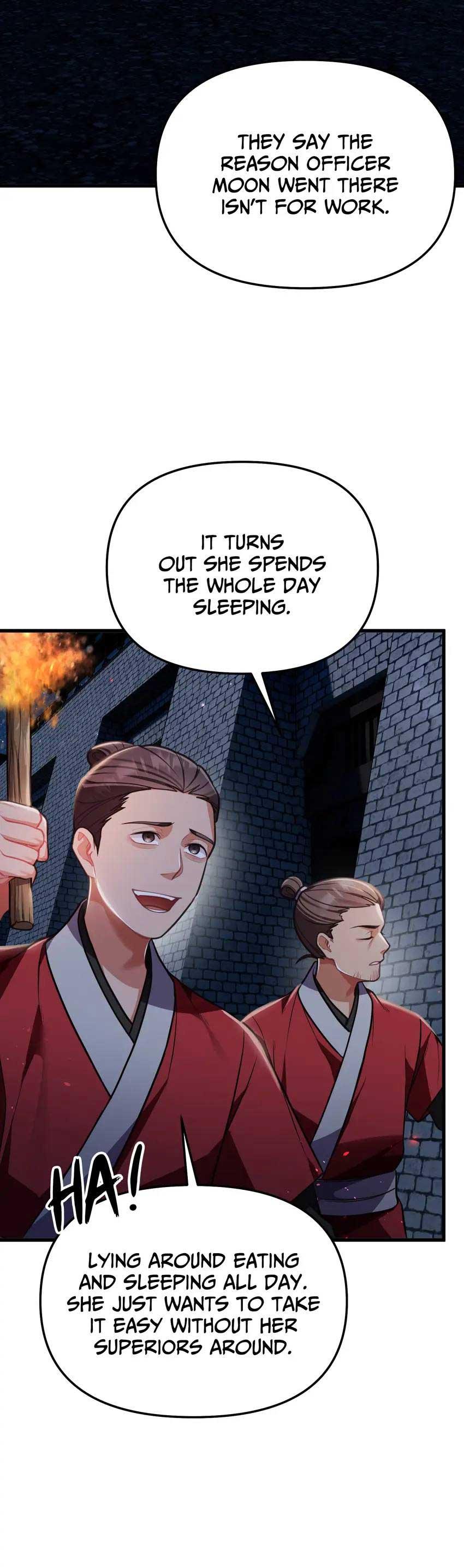 The Song of Good Nidana Chapter 8 page 1