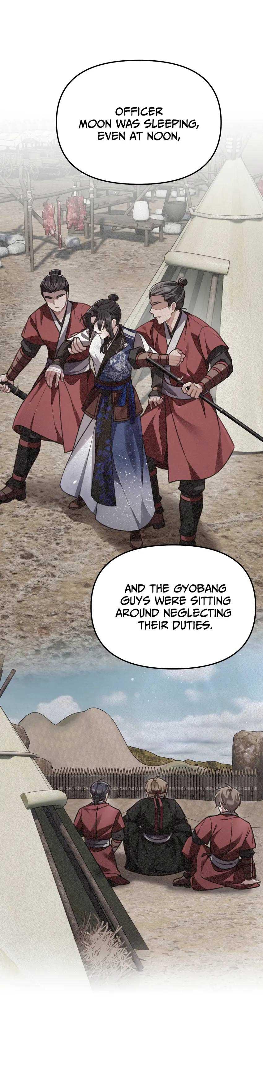 The Song of Good Nidana Chapter 8 page 60