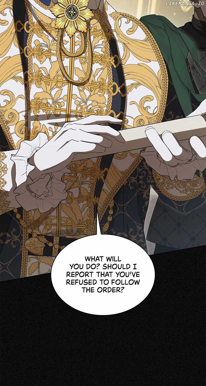 The Stone Thrown in the Lake Chapter 31 page 11
