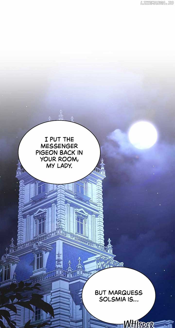 The Stone Thrown in the Lake Chapter 31 page 17