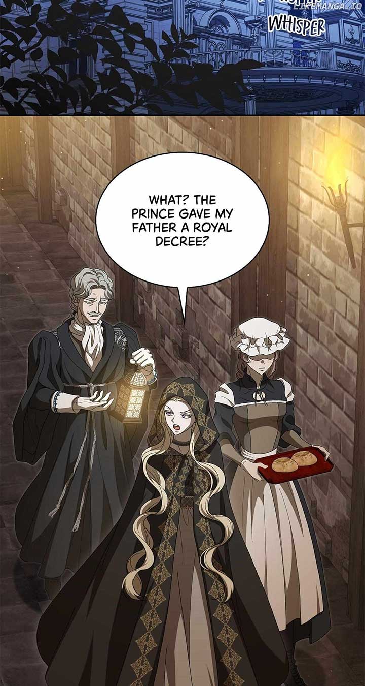 The Stone Thrown in the Lake Chapter 31 page 18