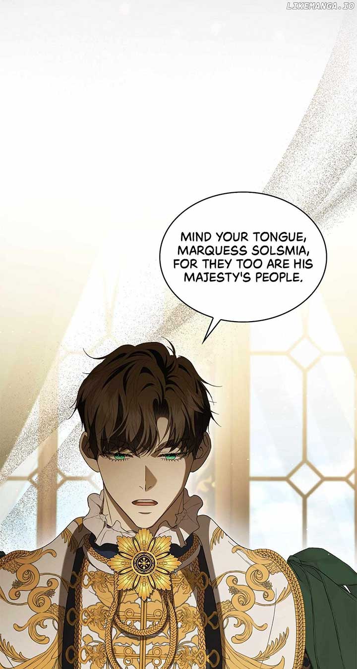 The Stone Thrown in the Lake Chapter 31 page 1