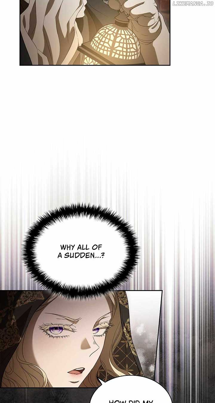 The Stone Thrown in the Lake Chapter 31 page 20