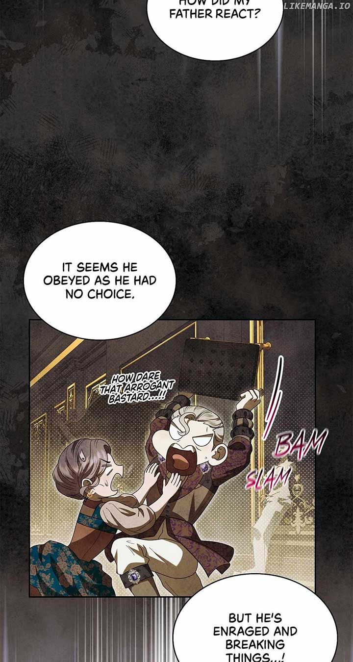 The Stone Thrown in the Lake Chapter 31 page 21