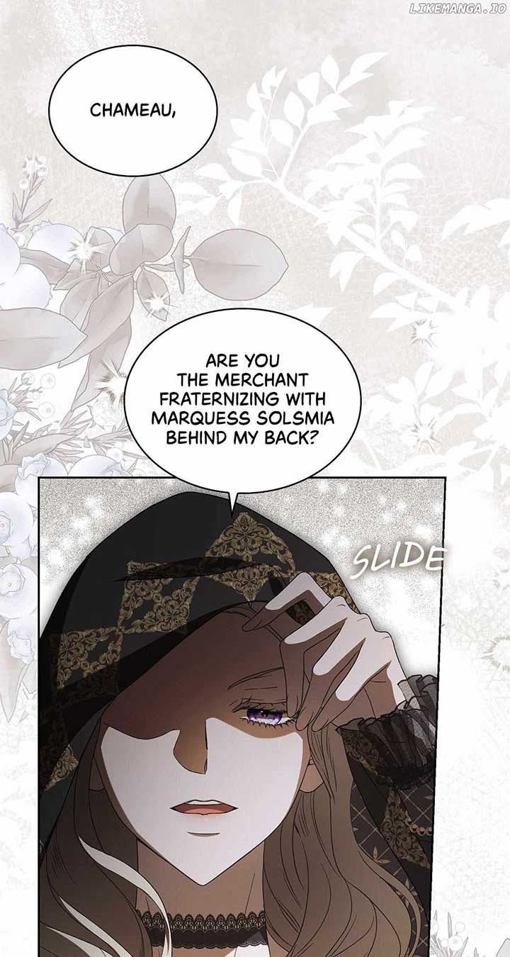 The Stone Thrown in the Lake Chapter 31 page 27