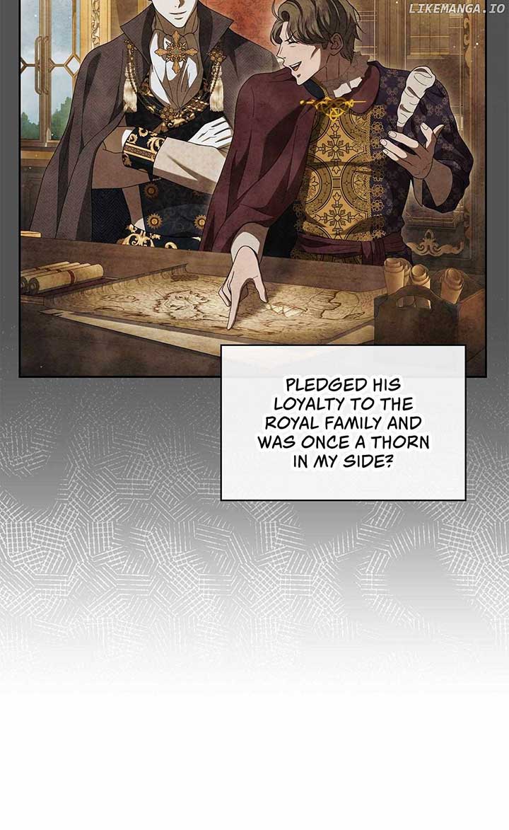The Stone Thrown in the Lake Chapter 31 page 34