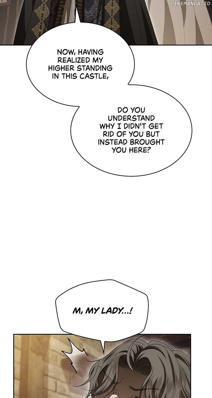 The Stone Thrown in the Lake Chapter 31 page 38