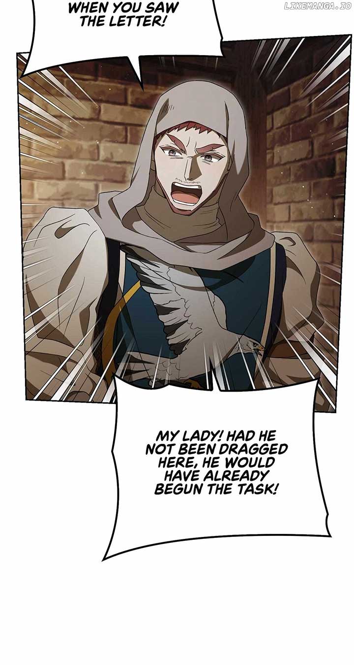 The Stone Thrown in the Lake Chapter 31 page 40