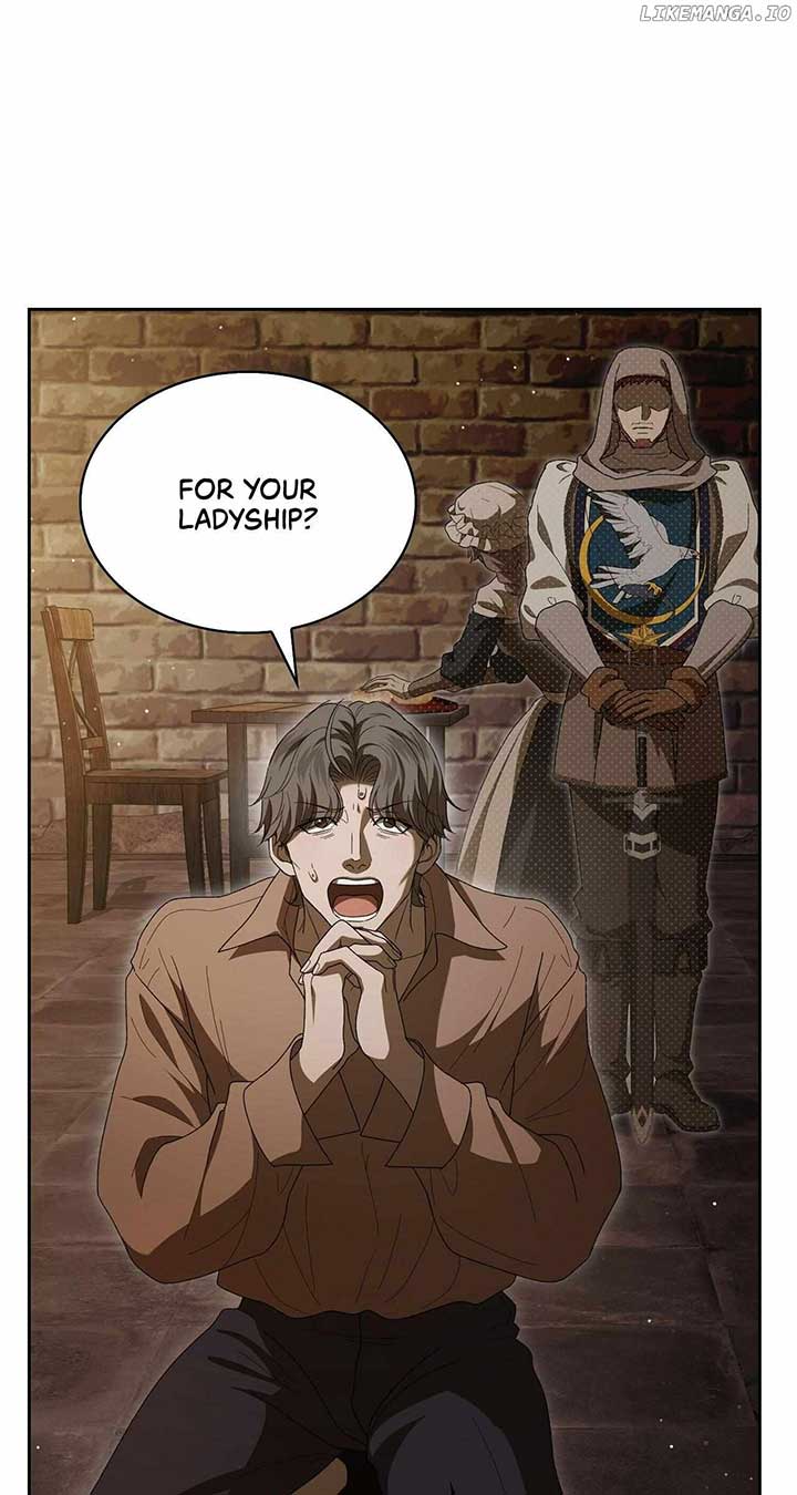 The Stone Thrown in the Lake Chapter 31 page 44