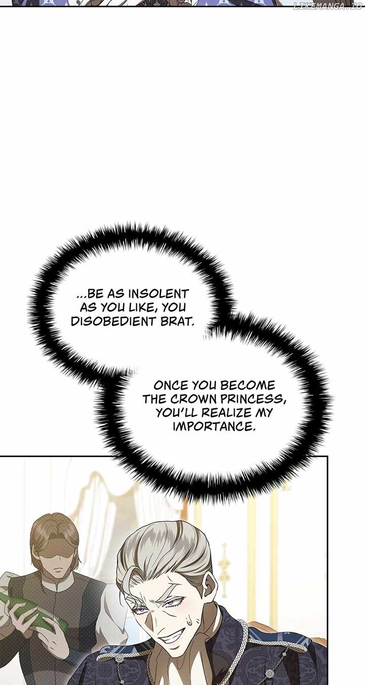 The Stone Thrown in the Lake Chapter 31 page 68
