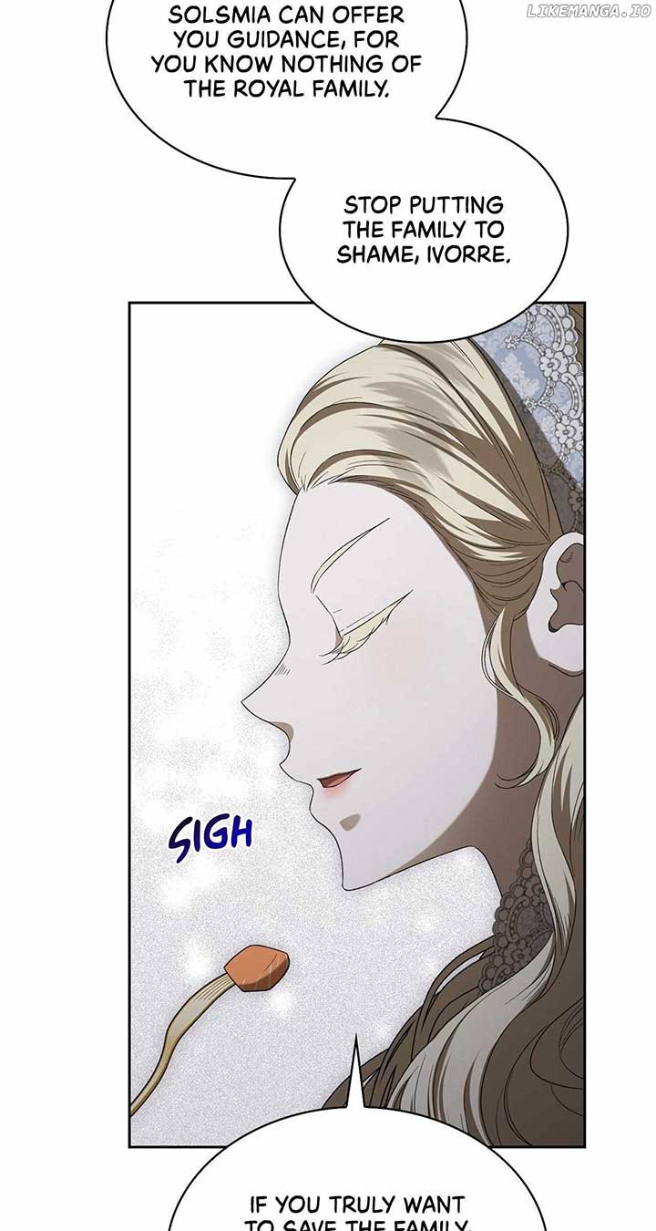 The Stone Thrown in the Lake Chapter 31 page 70