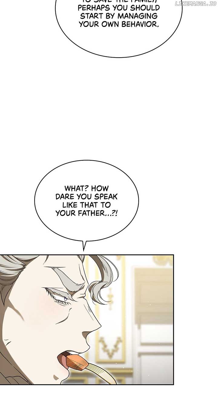 The Stone Thrown in the Lake Chapter 31 page 71