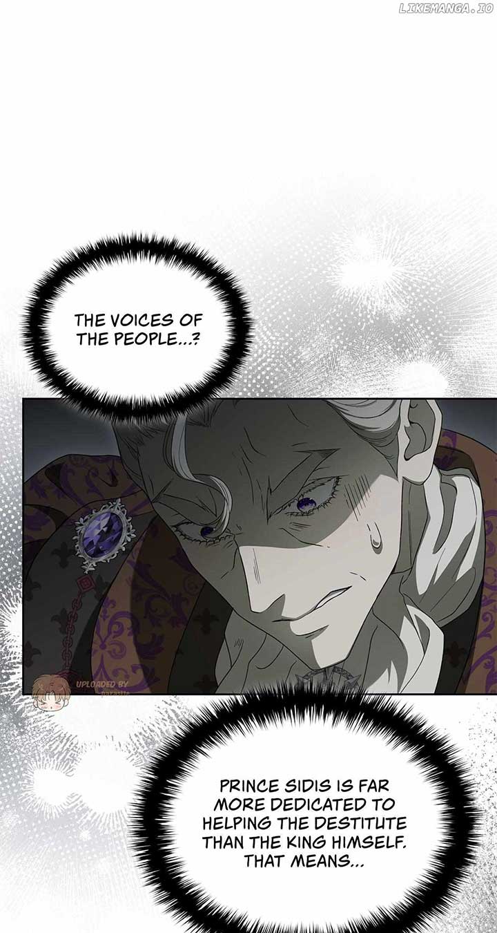 The Stone Thrown in the Lake Chapter 31 page 8