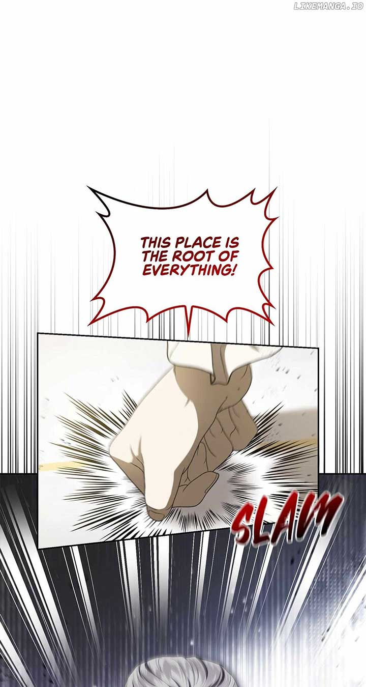 The Stone Thrown in the Lake Chapter 32 page 9