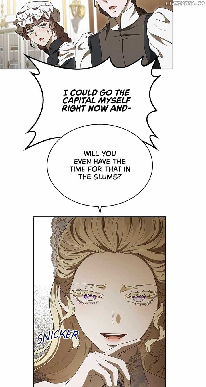 The Stone Thrown in the Lake Chapter 32 page 23