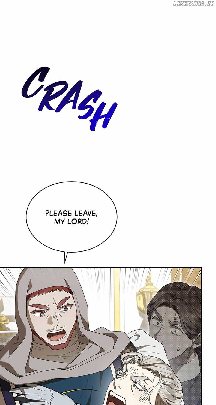 The Stone Thrown in the Lake Chapter 32 page 29