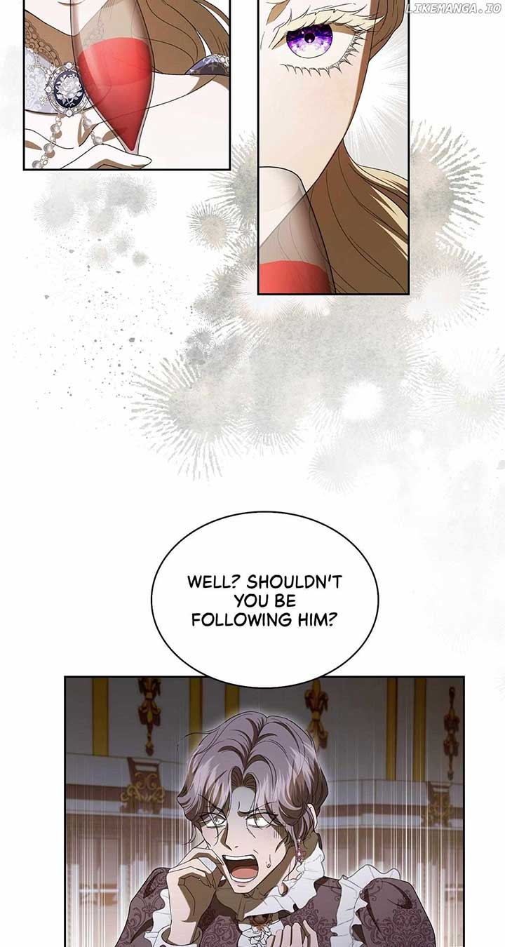 The Stone Thrown in the Lake Chapter 32 page 40