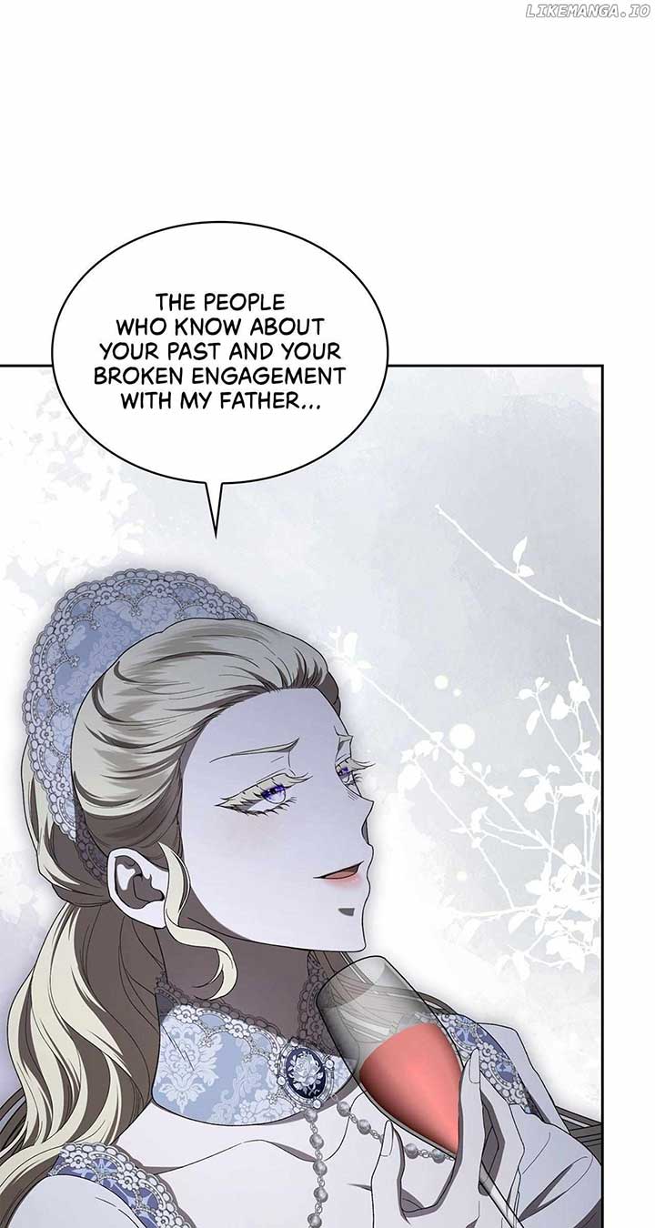 The Stone Thrown in the Lake Chapter 32 page 46