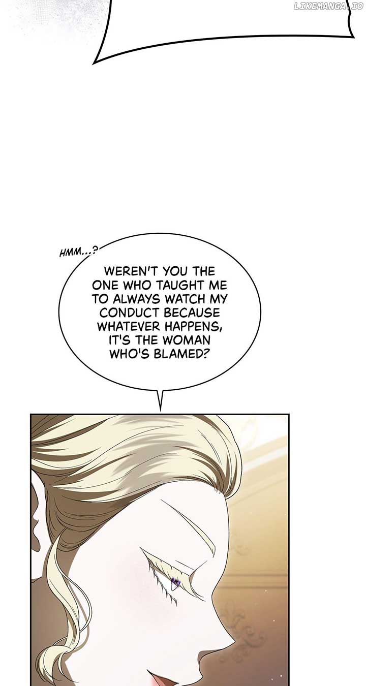 The Stone Thrown in the Lake Chapter 32 page 49