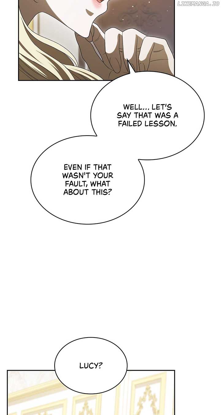 The Stone Thrown in the Lake Chapter 32 page 50