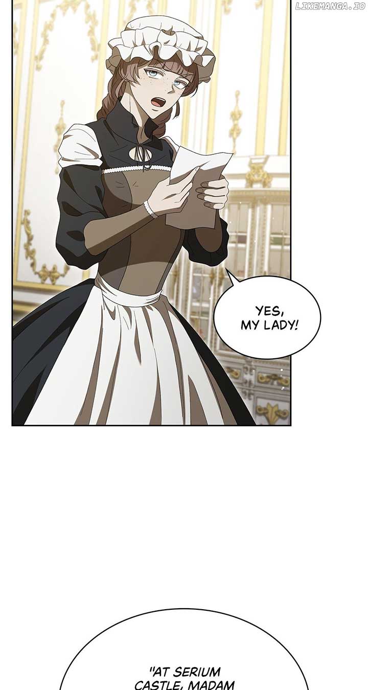 The Stone Thrown in the Lake Chapter 32 page 51