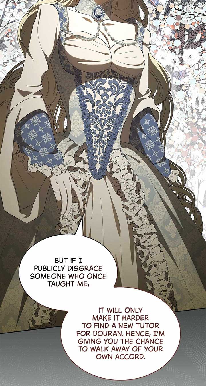 The Stone Thrown in the Lake Chapter 32 page 57