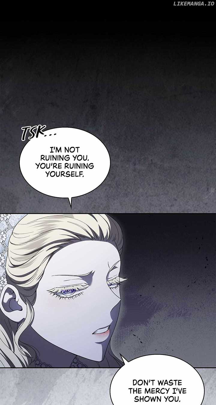 The Stone Thrown in the Lake Chapter 32 page 63