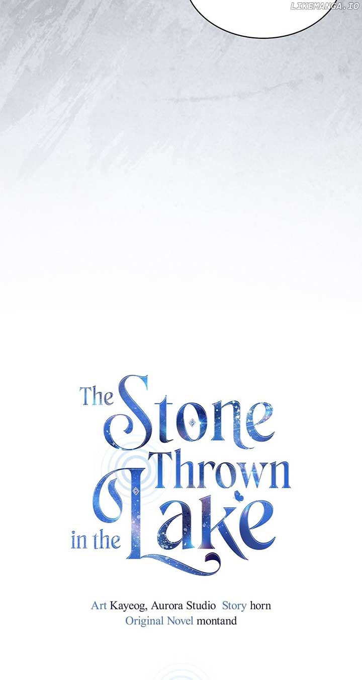 The Stone Thrown in the Lake Chapter 32 page 64