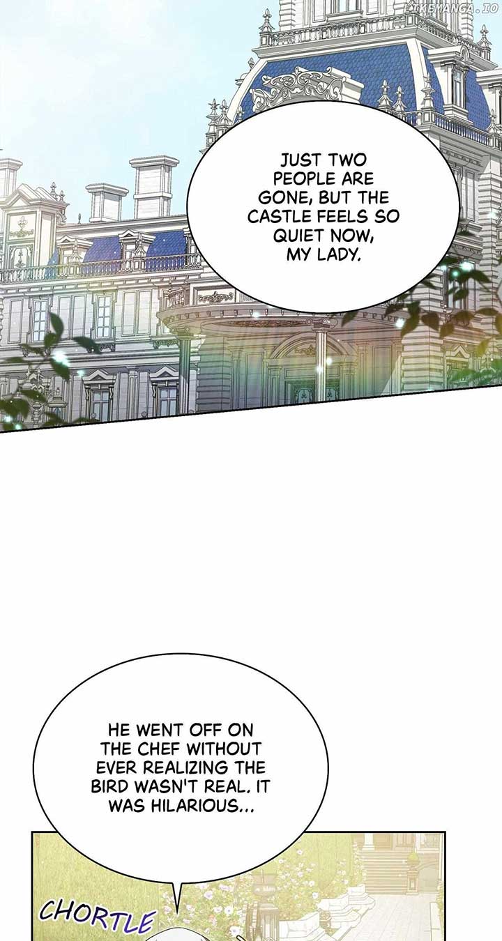The Stone Thrown in the Lake Chapter 32 page 66