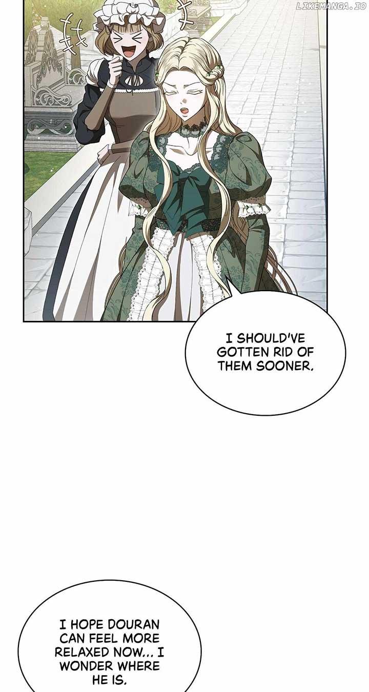 The Stone Thrown in the Lake Chapter 32 page 67
