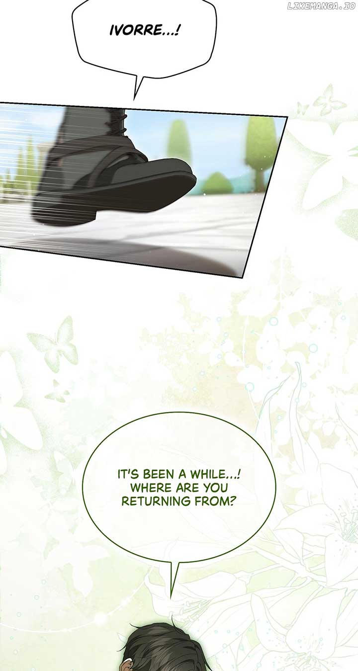 The Stone Thrown in the Lake Chapter 32 page 73