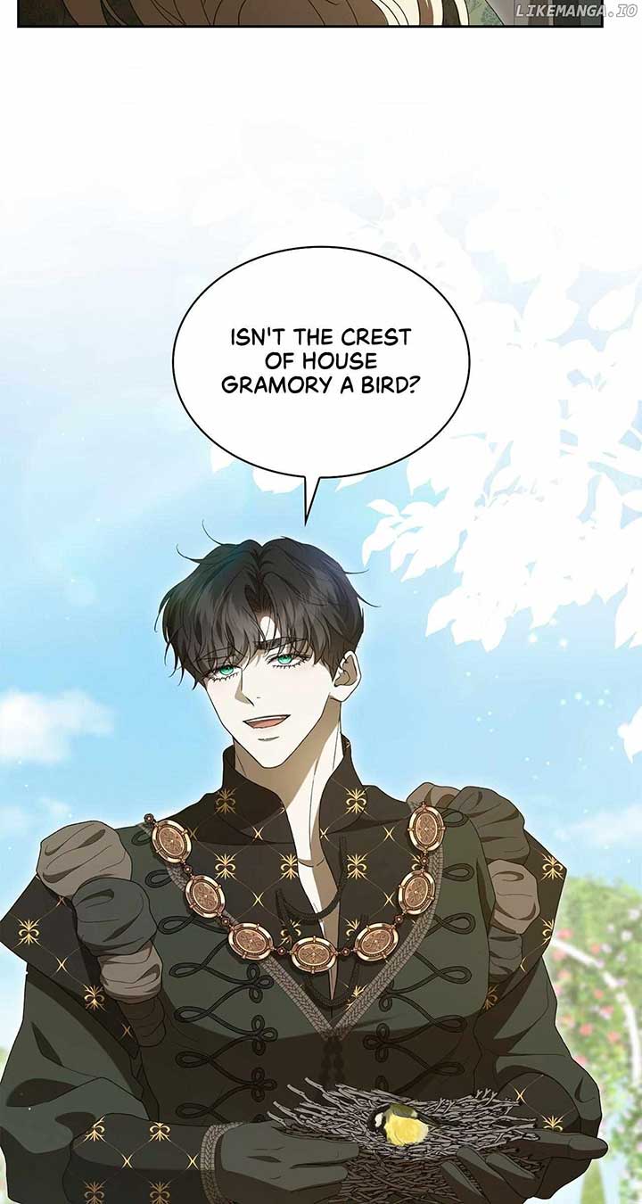 The Stone Thrown in the Lake Chapter 32 page 81