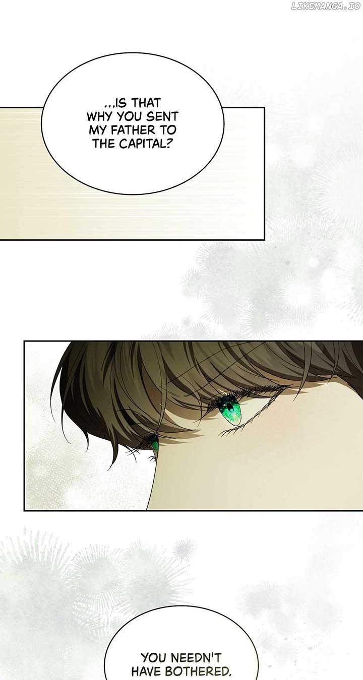 The Stone Thrown in the Lake Chapter 32 page 85