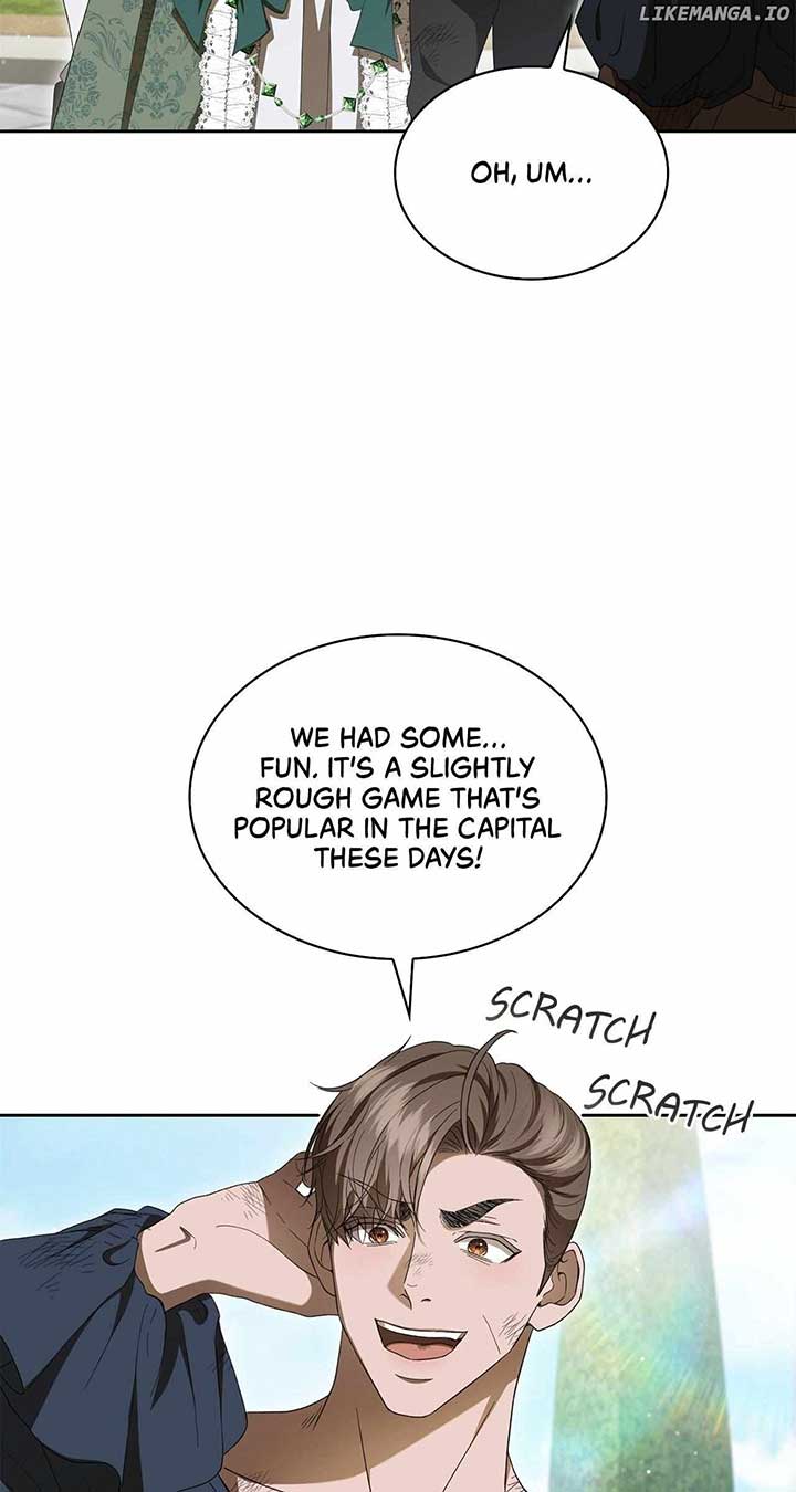 The Stone Thrown in the Lake Chapter 33 page 12