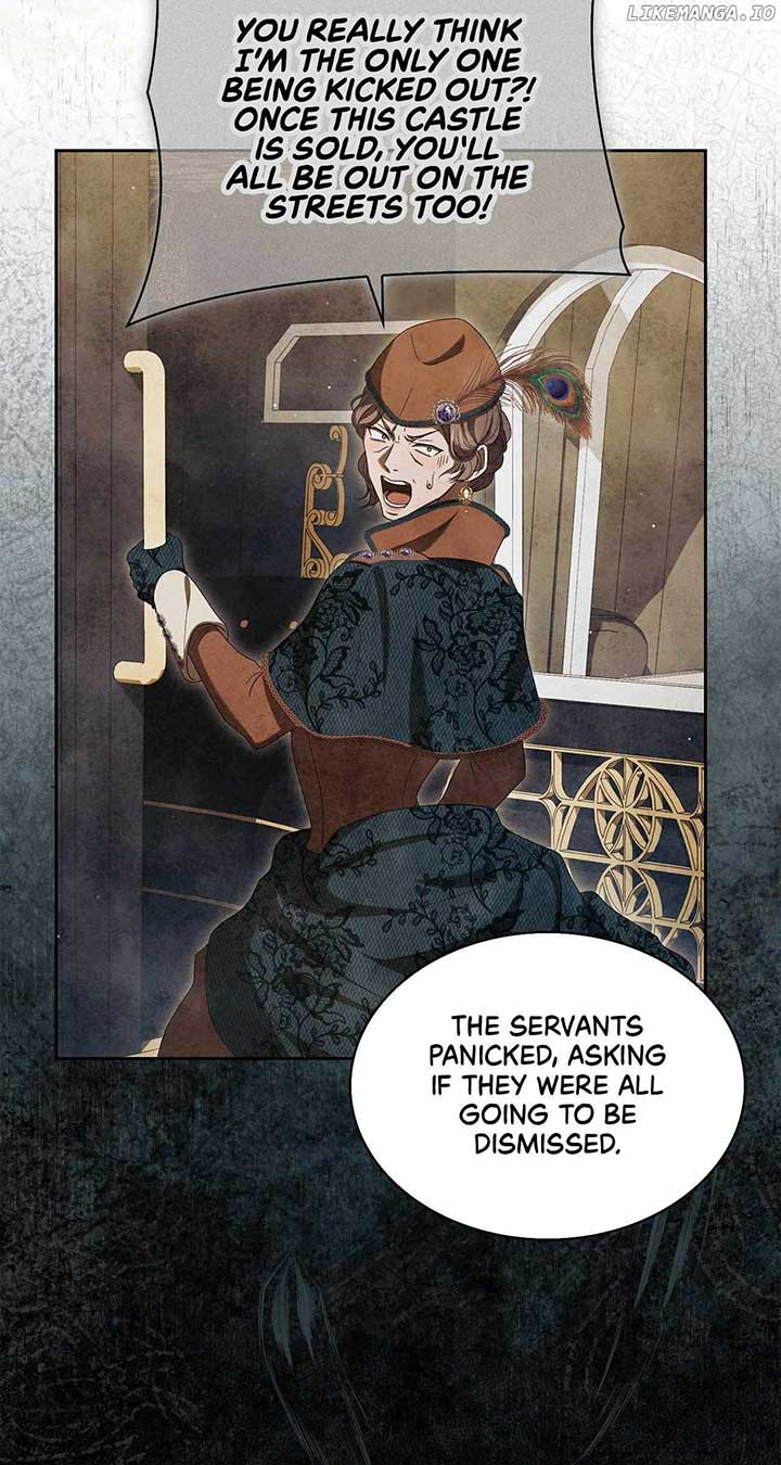 The Stone Thrown in the Lake Chapter 33 page 22
